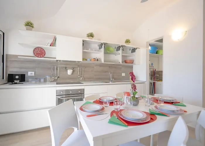 Il Topazio Appartamento Vasto