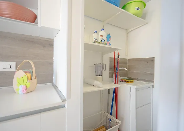 Il Topazio Appartamento Vasto