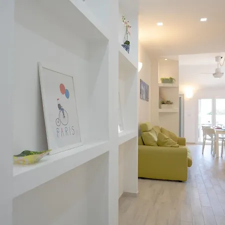 Il Topazio Apartment *