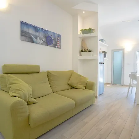 Apartment Il Topazio