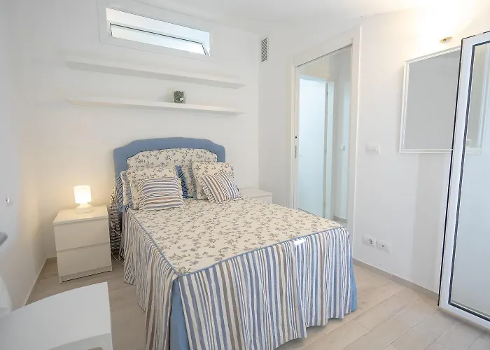 Il Topazio アパート