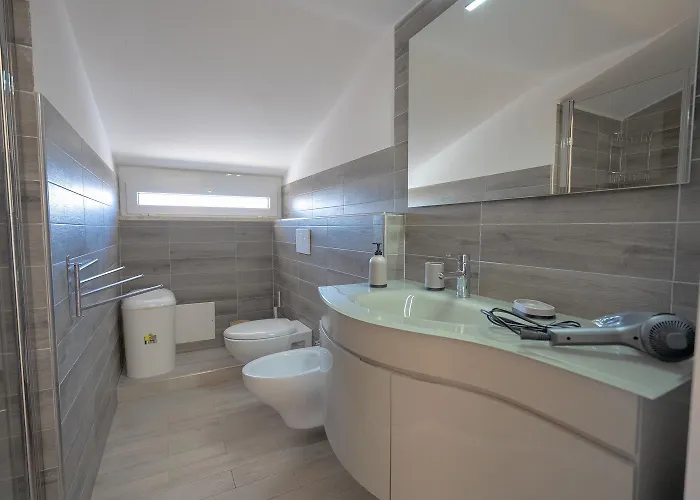 Il Topazio アパート ヴァスト