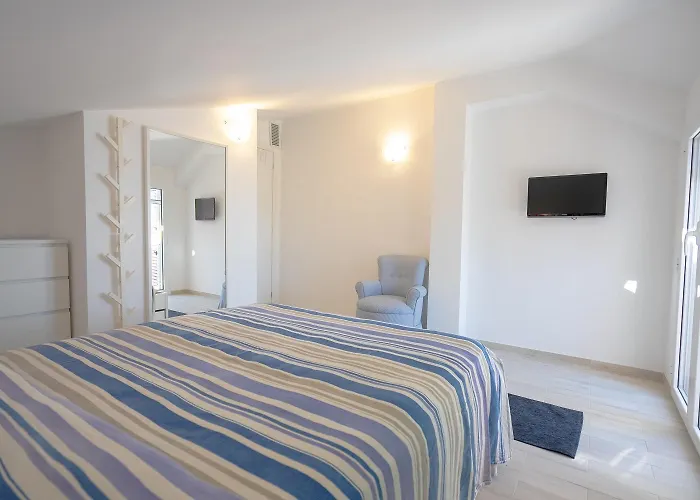 アパート Il Topazio *